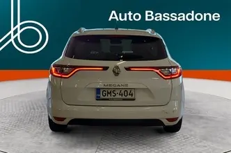 Renault Megane, 1.2, 97 kW, bensiin, manuaal, esivedu