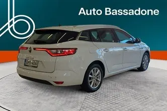 Renault Megane, 1.2, 97 kW, bensiin, manuaal, esivedu