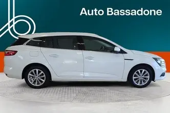 Renault Megane, 1.2, 97 kW, bensiin, manuaal, esivedu