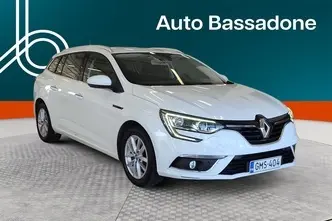 Renault Megane, 1.2, 97 kW, bensiin, manuaal, esivedu