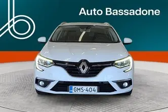 Renault Megane, 1.2, 97 kW, bensiin, manuaal, esivedu