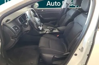 Renault Megane, 1.2, 97 kW, bensiin, manuaal, esivedu
