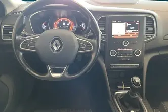 Renault Megane, 1.2, 97 kW, bensiin, manuaal, esivedu