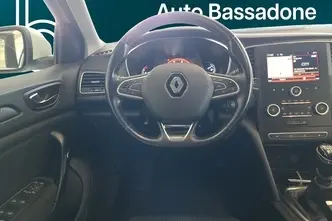 Renault Megane, 1.2, 97 kW, bensiin, manuaal, esivedu