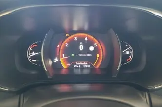 Renault Megane, 1.2, 97 kW, bensiin, manuaal, esivedu