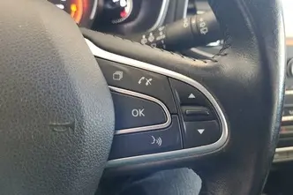 Renault Megane, 1.2, 97 kW, bensiin, manuaal, esivedu