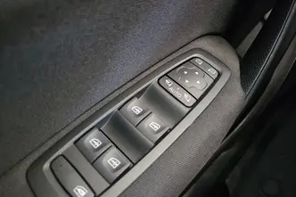 Renault Megane, 1.2, 97 kW, bensiin, manuaal, esivedu