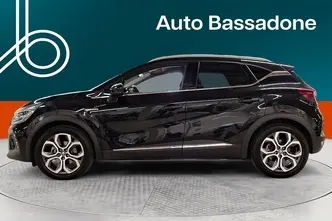 Renault Captur, 1.6, 117 kW, pistikhübriid, automaat, esivedu