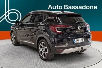 Renault Captur, 1.6, 117 kW, pistikhübriid, automaat, esivedu