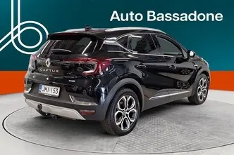 Renault Captur, 1.6, 117 kW, pistikhübriid, automaat, esivedu