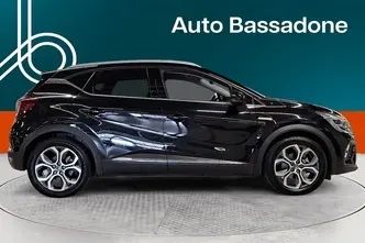 Renault Captur, 1.6, 117 kW, pistikhübriid, automaat, esivedu