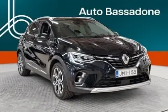 Renault Captur, 1.6, 117 kW, pistikhübriid, automaat, esivedu
