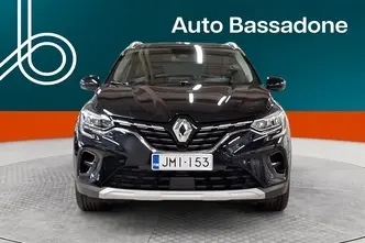 Renault Captur, 1.6, 117 kW, pistikhübriid, automaat, esivedu