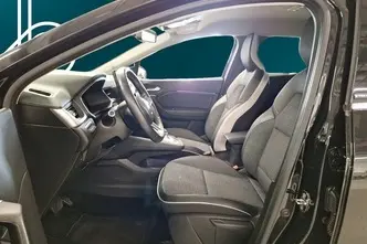 Renault Captur, 1.6, 117 kW, pistikhübriid, automaat, esivedu