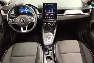 Renault Captur, 1.6, 117 kW, pistikhübriid, automaat, esivedu
