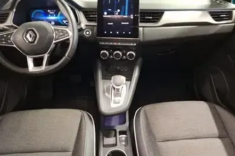 Renault Captur, 1.6, 117 kW, pistikhübriid, automaat, esivedu