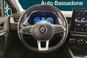 Renault Captur, 1.6, 117 kW, pistikhübriid, automaat, esivedu
