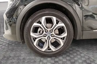 Renault Captur, 1.6, 117 kW, pistikhübriid, automaat, esivedu