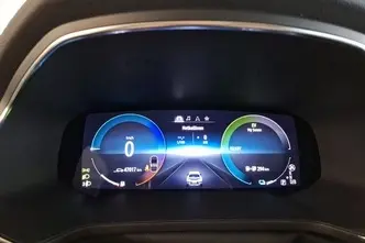 Renault Captur, 1.6, 117 kW, pistikhübriid, automaat, esivedu