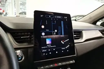Renault Captur, 1.6, 117 kW, pistikhübriid, automaat, esivedu