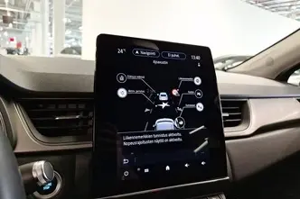 Renault Captur, 1.6, 117 kW, pistikhübriid, automaat, esivedu