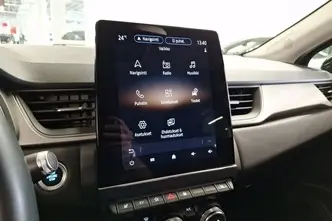Renault Captur, 1.6, 117 kW, pistikhübriid, automaat, esivedu