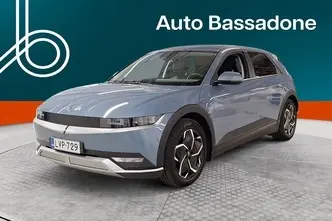 Hyundai IONIQ 5, 168 kW, электричество, автомат, задний привод