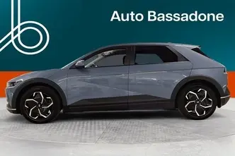 Hyundai IONIQ 5, 168 kW, электричество, автомат, задний привод
