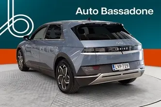 Hyundai IONIQ 5, 168 kW, электричество, автомат, задний привод