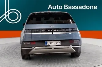 Hyundai IONIQ 5, 168 kW, электричество, автомат, задний привод