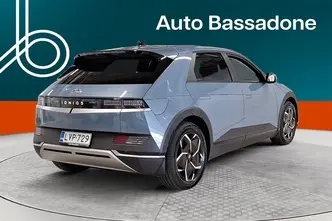 Hyundai IONIQ 5, 168 kW, электричество, автомат, задний привод
