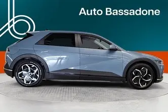 Hyundai IONIQ 5, 168 kW, электричество, автомат, задний привод