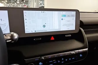 Hyundai IONIQ 5, 168 kW, электричество, автомат, задний привод