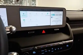 Hyundai IONIQ 5, 168 kW, электричество, автомат, задний привод