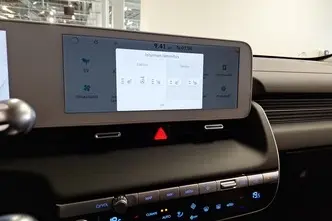 Hyundai IONIQ 5, 168 kW, электричество, автомат, задний привод