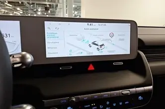 Hyundai IONIQ 5, 168 kW, электричество, автомат, задний привод