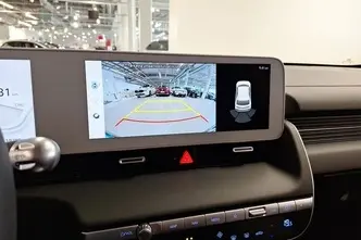 Hyundai IONIQ 5, 168 kW, электричество, автомат, задний привод
