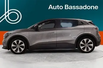 Renault Megane, elekter, automaat, esivedu