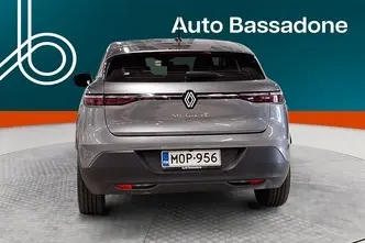 Renault Megane, elekter, automaat, esivedu