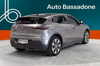Renault Megane, elekter, automaat, esivedu