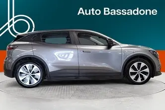 Renault Megane, elekter, automaat, esivedu
