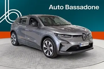 Renault Megane, elekter, automaat, esivedu