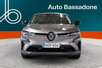 Renault Megane, elekter, automaat, esivedu