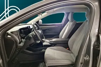 Renault Megane, elekter, automaat, esivedu