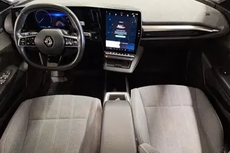 Renault Megane, elekter, automaat, esivedu