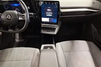 Renault Megane, elekter, automaat, esivedu