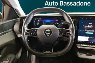 Renault Megane, elekter, automaat, esivedu