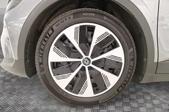Renault Megane, elekter, automaat, esivedu