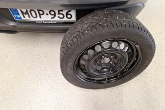 Renault Megane, elekter, automaat, esivedu