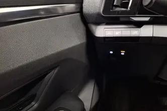 Renault Megane, elekter, automaat, esivedu